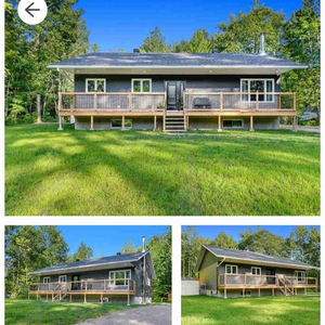 House for sale Norway bay quebec