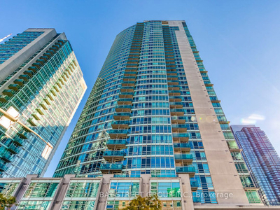 Located in Toronto - It's a 1+1 Bdrm 1 Bth