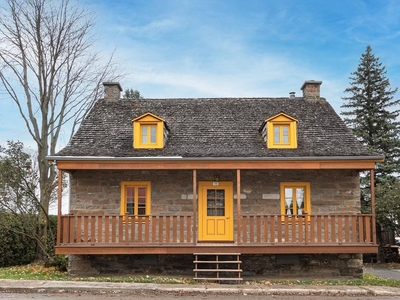 Luxury 4 bedroom Detached House for sale in Saint-Isidore-de-Laprairie, Quebec