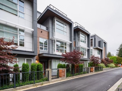 Luxury Townhouse for sale in North Vancouver, British Columbia