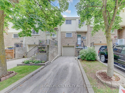 Must-See Townhome! 3+1 Bedrooms | Open Layout | Ideal Location!