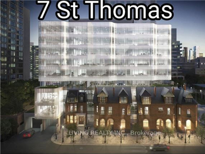 Retail Store Related Commercial/Retail For Sale, Bloor / Bay
