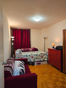 1 Bedroom apartment near yonge and davisville