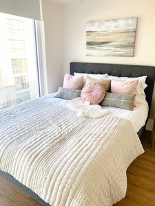 1 BEDROOM AVAILABLE FOR FEB 15 | DOWNTOWN TORONTO 2B2B UNIT