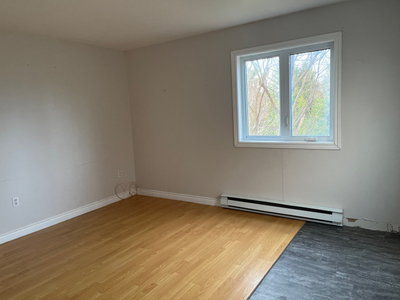 2 bedroom above ground apartment in torbay
