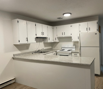 2 bedroom apartment available now in Keewatin