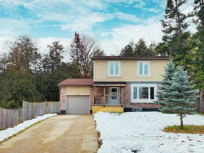 224 Hibiscus Crt Newmarket, ON L3Y 5K9