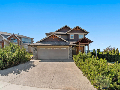 5 Bdrm 3.5 Bath Executive Home in Foothills