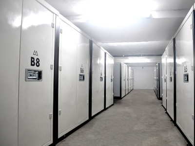 5x5 and 5x10 Storage units available for rent across Vancouver