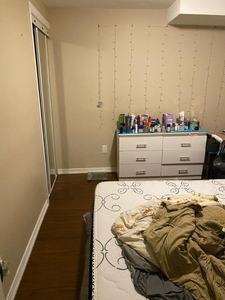 Basement room including all utilities furnished