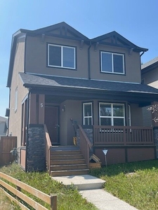Calgary House For Rent | Silverado | SILVERADO SW for Rent: 3
