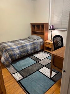 Clean one bedroom for rent