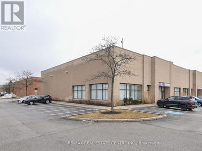 Commercial For Sale In Western Business Park, Mississauga, Ontario