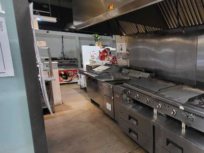 Commercial Shared Kitchen space for rent in Ajax