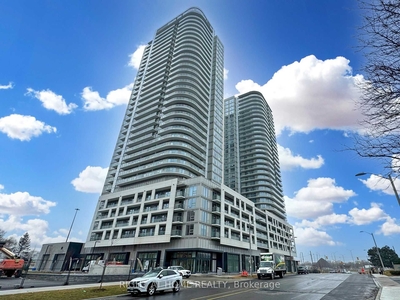 Condo/Apartment for sale, 3315 - 2031 Kennedy Rd, in Toronto, Canada