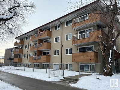 Condo For Sale In Central McDougall, Edmonton, Alberta