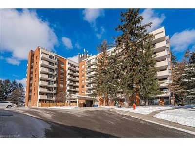 Condo For Sale In Eastwood, Kitchener, Ontario