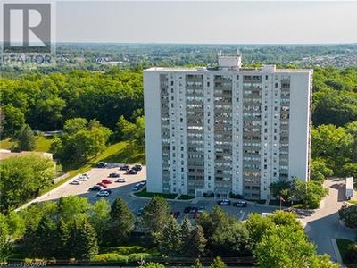 Condo For Sale In Pioneer Park, Kitchener, Ontario