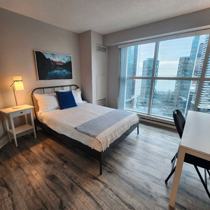 Downtown Spacious Room Harbourfront