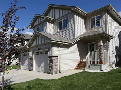 Edmonton Duplex For Rent | Windermere | Beautiful Duplex in Windemere Langdale