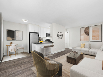 Etobicoke 1 Bedroom Apartment for Rent - 15 Eva Road