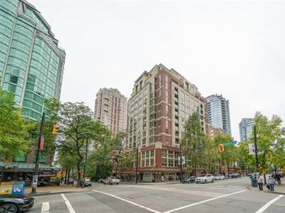 Furnished 1 bedroom Apartment in Downtown/Yaletown