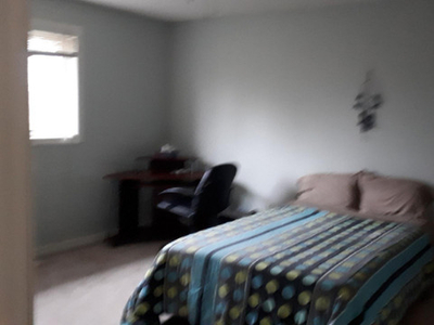 FURNISHED LARGE MODERN BEDROOM AVAILABLE IN SOUTH BARRIE
