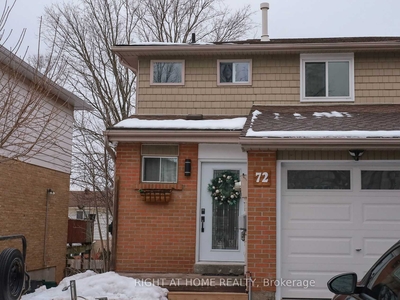 House for sale, 72 Chaucer Cres, in Barrie, Canada