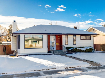 House for sale, 515 Athlone Road SE, Calgary, Alberta, in Calgary, Canada