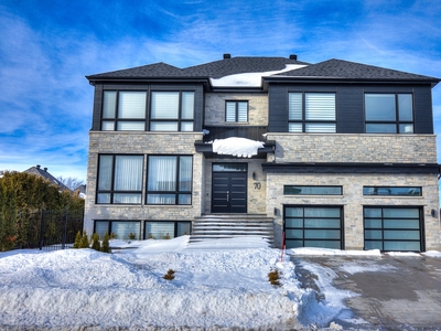 House for sale, 70 Rue des Roseaux, in Blainville, Canada