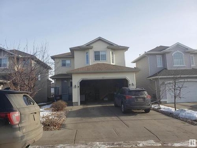 House For Sale In Brintnell, Edmonton, Alberta