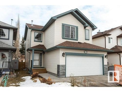 House For Sale In Canossa, Edmonton, Alberta