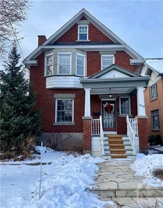 House For Sale In Civic Hospital-Central Park, Ottawa, Ontario