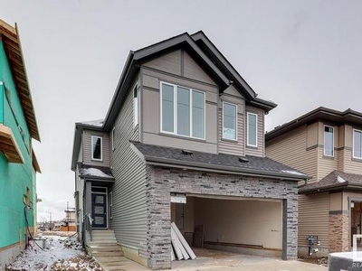 House For Sale In Cy Becker, Edmonton, Alberta