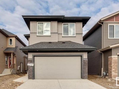 House For Sale In Cy Becker, Edmonton, Alberta