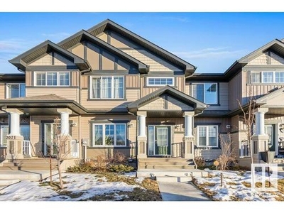House For Sale In Desrochers Area, Edmonton, Alberta