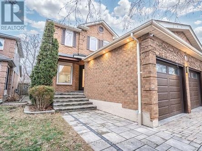 House For Sale In Erin Mills, Mississauga, Ontario
