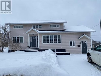 House For Sale In Gander, NL, Newfoundland and Labrador