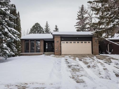 House For Sale In Gariepy, Edmonton, Alberta