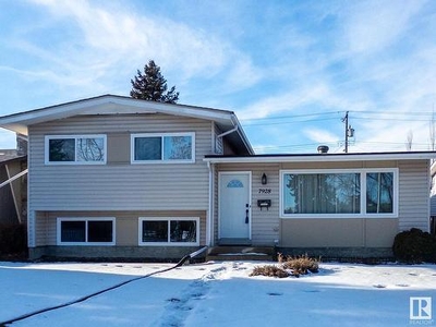 House For Sale In Lynnwood, Edmonton, Alberta