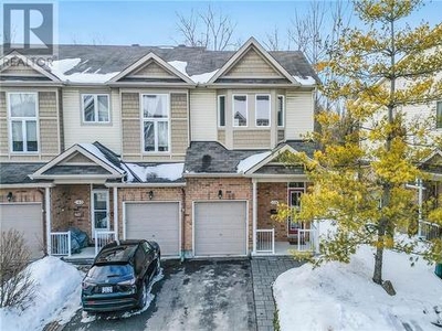 House For Sale In Orleans Chatelaine Village, Ottawa, Ontario