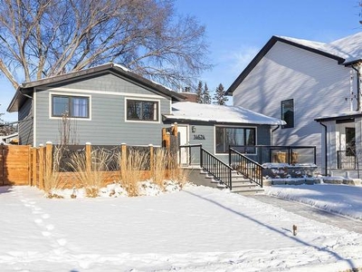 House For Sale In Parkview, Edmonton, Alberta