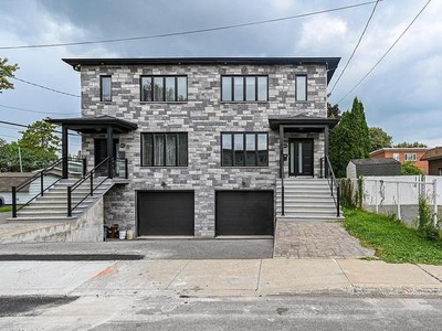 House For Sale In Pointe-aux-Trembles South, Montréal (Rivière-des-Prairies/Pointe-aux-Trembles), Quebec