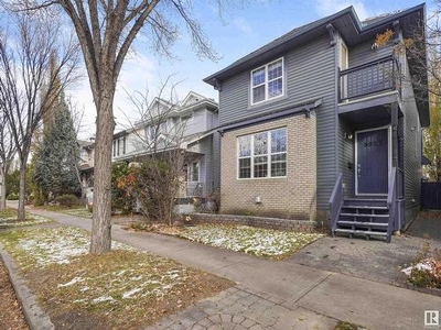 House For Sale In Riverdale, Edmonton, Alberta