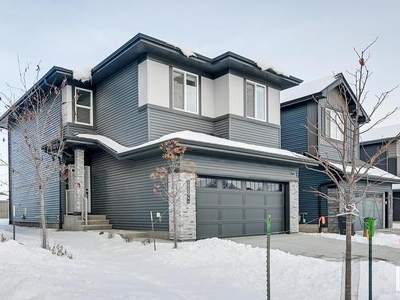 House For Sale In Rosenthal, Edmonton, Alberta