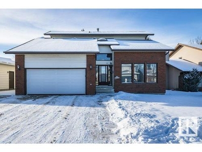 House For Sale In Skyrattler, Edmonton, Alberta