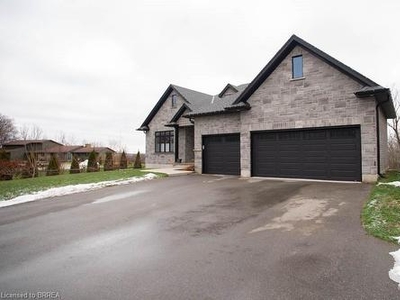 House For Sale In Tutela Heights, Brantford, Ontario