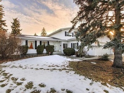 House For Sale In Westbrook Estates, Edmonton, Alberta