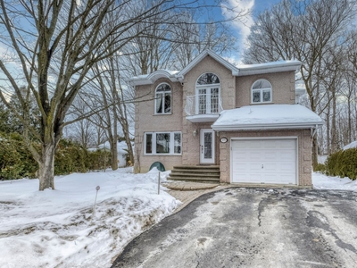 House for sale laval rive nord