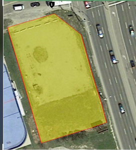 LAND FOR LEASE/RENT STORAGE YARD